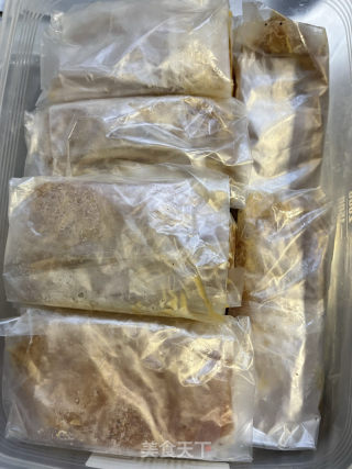 不输店里的炸排骨的做法步骤：3