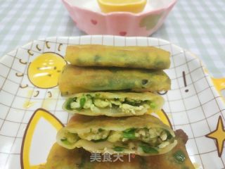 煎饼盒子的做法步骤：13