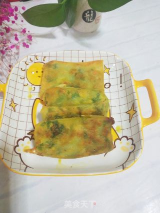 煎饼盒子的做法步骤：12