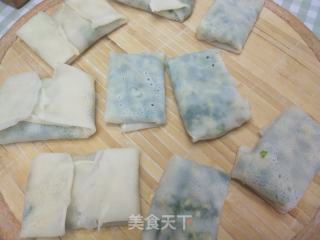 煎饼盒子的做法步骤：9