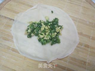 煎饼盒子的做法步骤：6