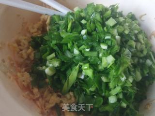 煎饼盒子的做法步骤：5