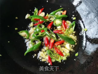 油焖东山小管的做法步骤：3