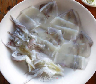 油焖东山小管的做法步骤：1