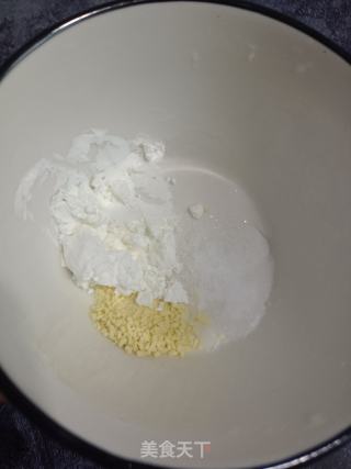 清炒甜豆的做法步骤：5