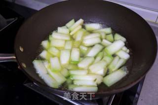 冬瓜蛤蜊汤的做法步骤：3
