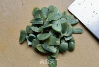 腊八蒜胡萝卜拌白菜的做法步骤：5