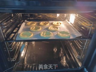 蛋挞皮拿破仑蛋糕的做法步骤：4