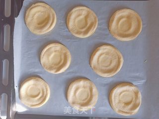 蛋挞皮拿破仑蛋糕的做法步骤：3