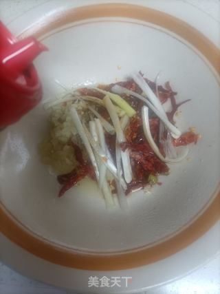凉拌生菜的做法步骤：6