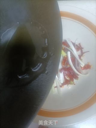 凉拌生菜的做法步骤：4