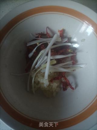 凉拌生菜的做法步骤：3
