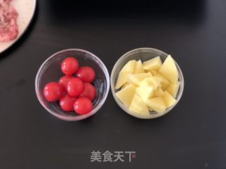 香煎羊排的做法步骤：3