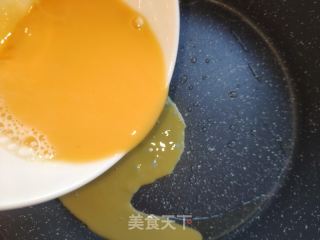 菠菜蛋皮拌粉丝的做法步骤：13