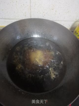 锅巴菜的做法步骤：14