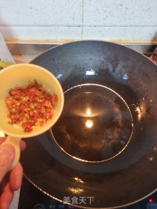 锅巴菜的做法步骤：9