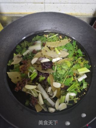 锅巴菜的做法步骤：5
