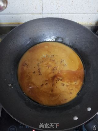 天津锅巴菜的做法步骤：7