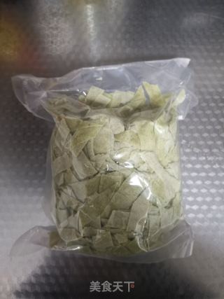 天津锅巴菜的做法步骤：1