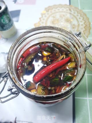 腌黄瓜的做法步骤：5
