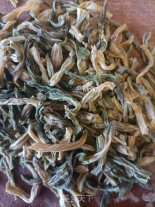 腊肉蒸干豆角的做法步骤：6