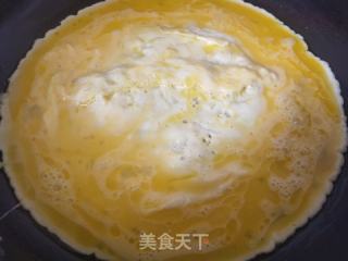 蛋包饭的做法步骤：7