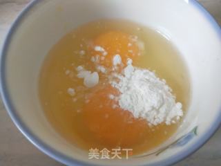 蛋包饭的做法步骤：6