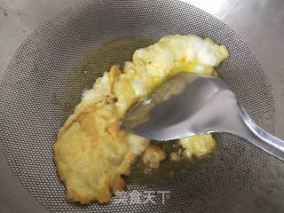 蛋包饭的做法步骤：2