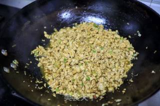 黑全麦猪肉青菜包子的做法步骤：6