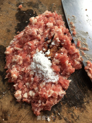 黑椒肉饼的做法步骤：3