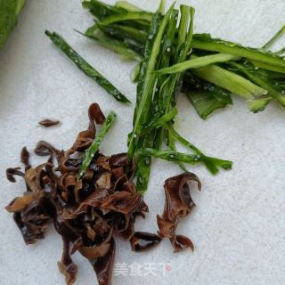 “清肠食谱”凉拌紫甘蓝的做法步骤：5