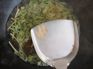 黄瓜蛋花汤的做法步骤：9
