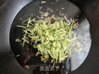 黄瓜蛋花汤的做法步骤：5