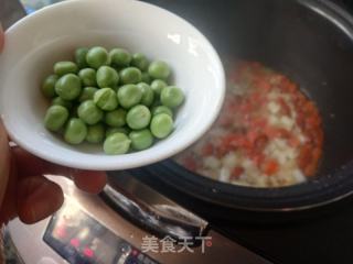 时蔬杂粮饭的做法步骤：8