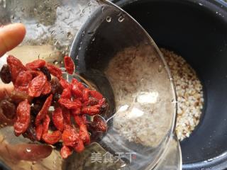 时蔬杂粮饭的做法步骤：4