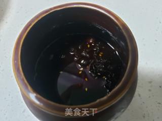 酱肉萝卜馅包子的做法步骤：4