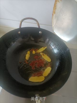 羊肉萝卜煲的做法步骤：7