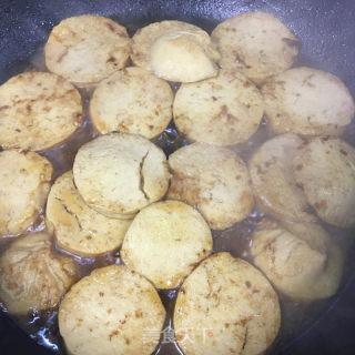青椒炒素鸡的做法步骤：5