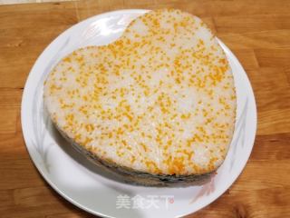 寿司蛋糕的做法步骤：15