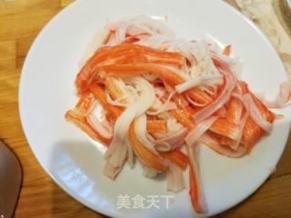 寿司蛋糕的做法步骤：8