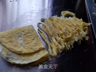 寿司蛋糕的做法步骤：7
