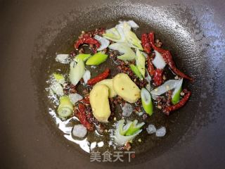 板栗啤酒炖鸡腿的做法步骤：7