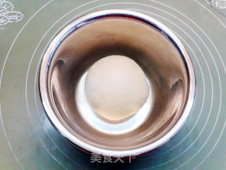 葱香芥末腊肉披萨的做法步骤：4