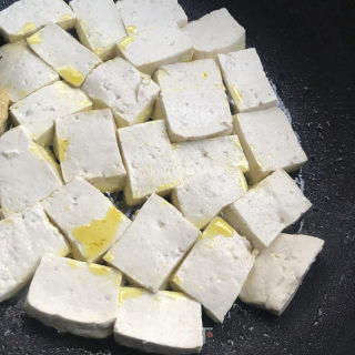 酱焖老豆腐的做法步骤：4
