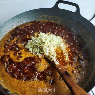 啫啫酱的做法步骤：8