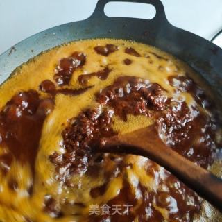 啫啫酱的做法步骤：7