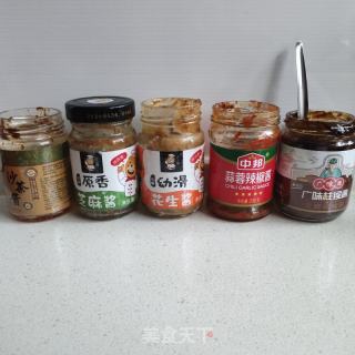 啫啫酱的做法步骤：3