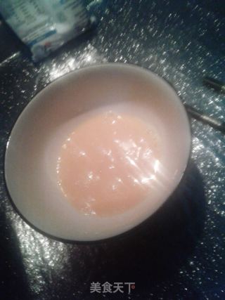 火腿蛋炒饭的做法步骤：1