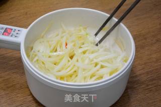 洋葱炒肥牛的做法步骤：5