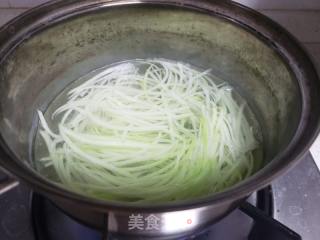 萝卜鸡蛋汤的做法步骤：5